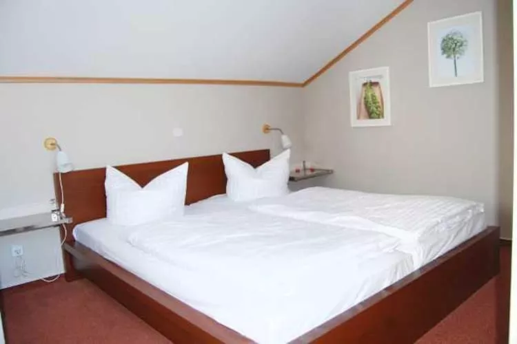 Schneeeule 203-Bedroom