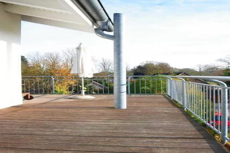 Schneeeule 203-Terrace balcony