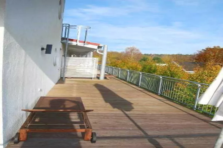Schneeeule 203-Terrace balcony