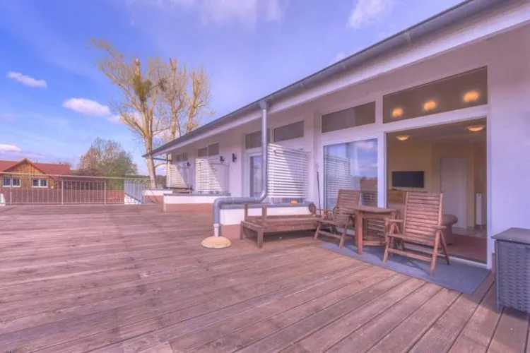 Schneeeule 207-Terrace balcony