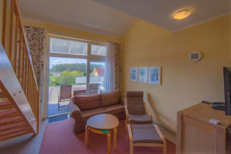 Schneeeule 207-Living room