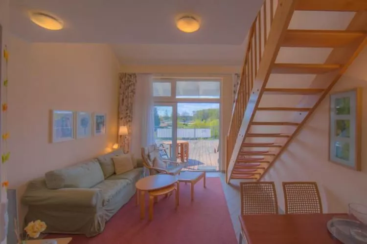 Schneeeule 208-Living room