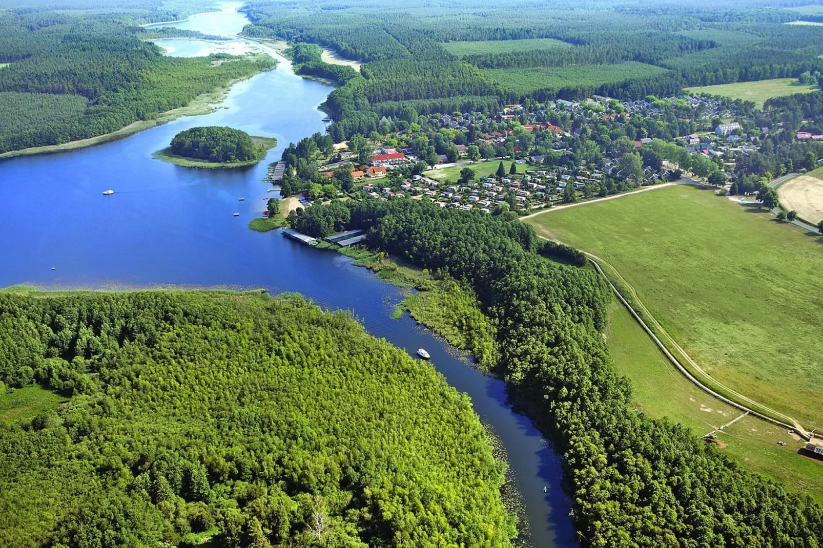 Schneeeule 209-Areas summer 1km