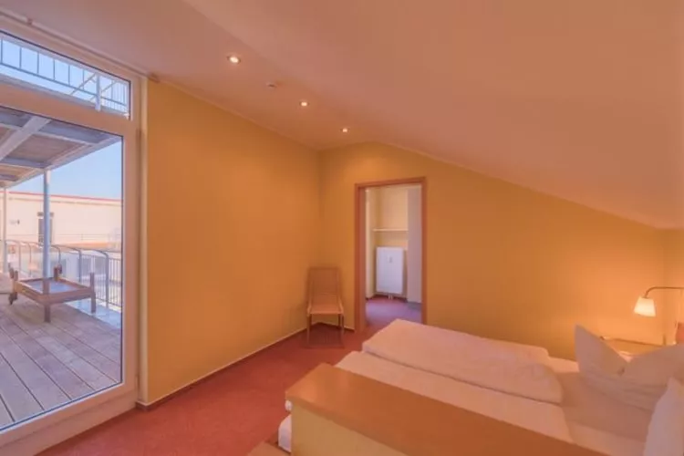 Schneeeule 220-Bedroom