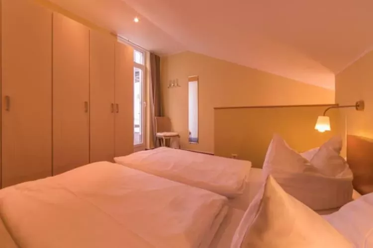Schneeeule 221-Bedroom