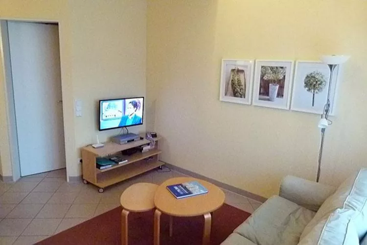 Schneeeule 222-Living room