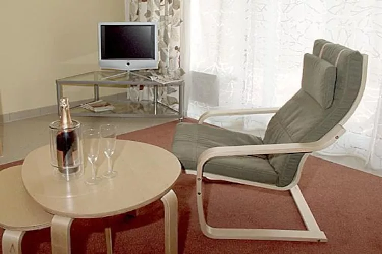 Schneeeule 226-Living room