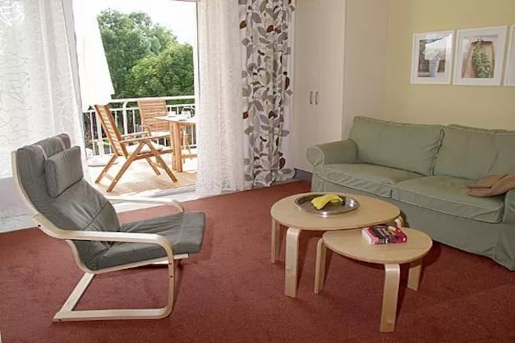 Schneeeule 226-Living room