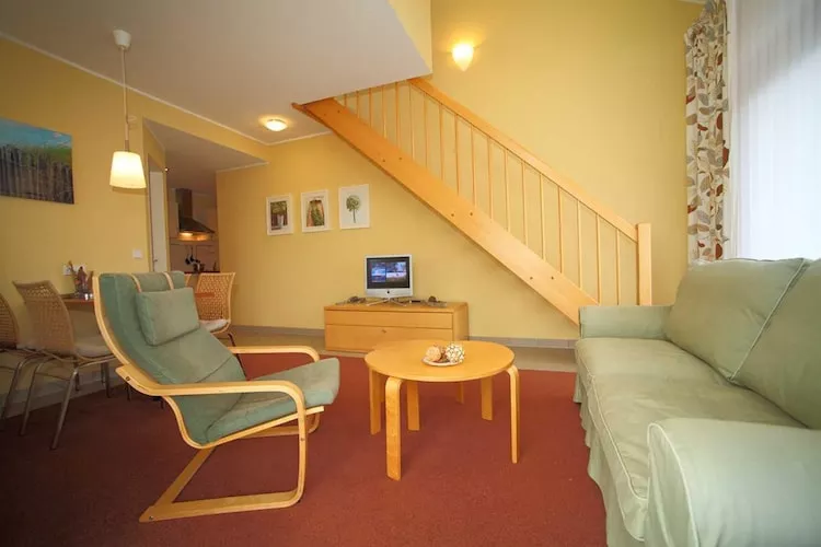 Eisvogel Classic 210-Living room