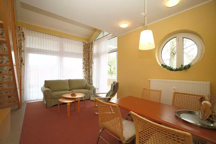 Eisvogel Classic 210-Living room