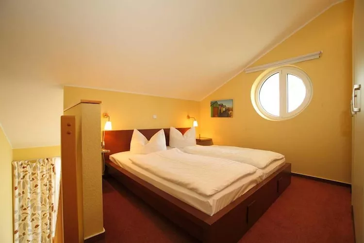 Eisvogel Classic 210-Bedroom