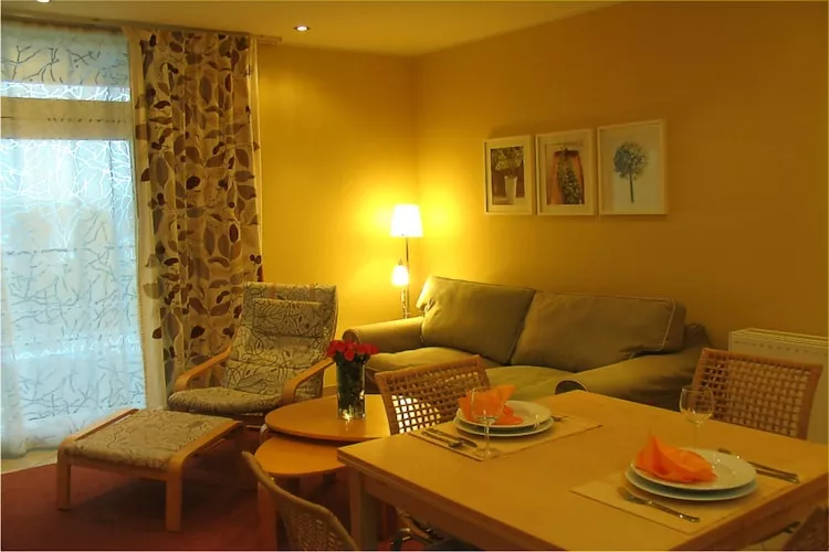 Eisvogel Classic 302-Living room