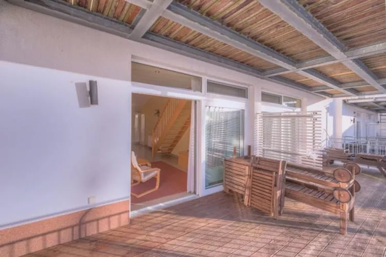 Eisvogel Classic 304-Terrace balcony
