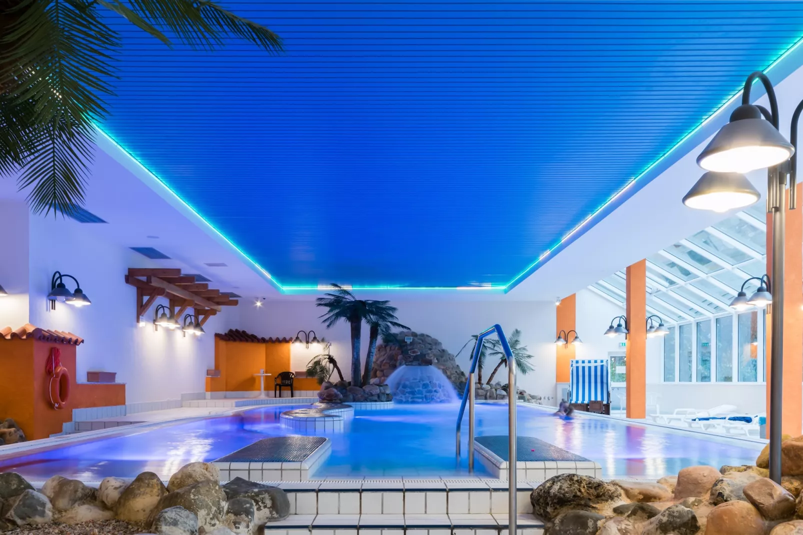 Economy Twin-Apartment-2024 2E1K-Pool