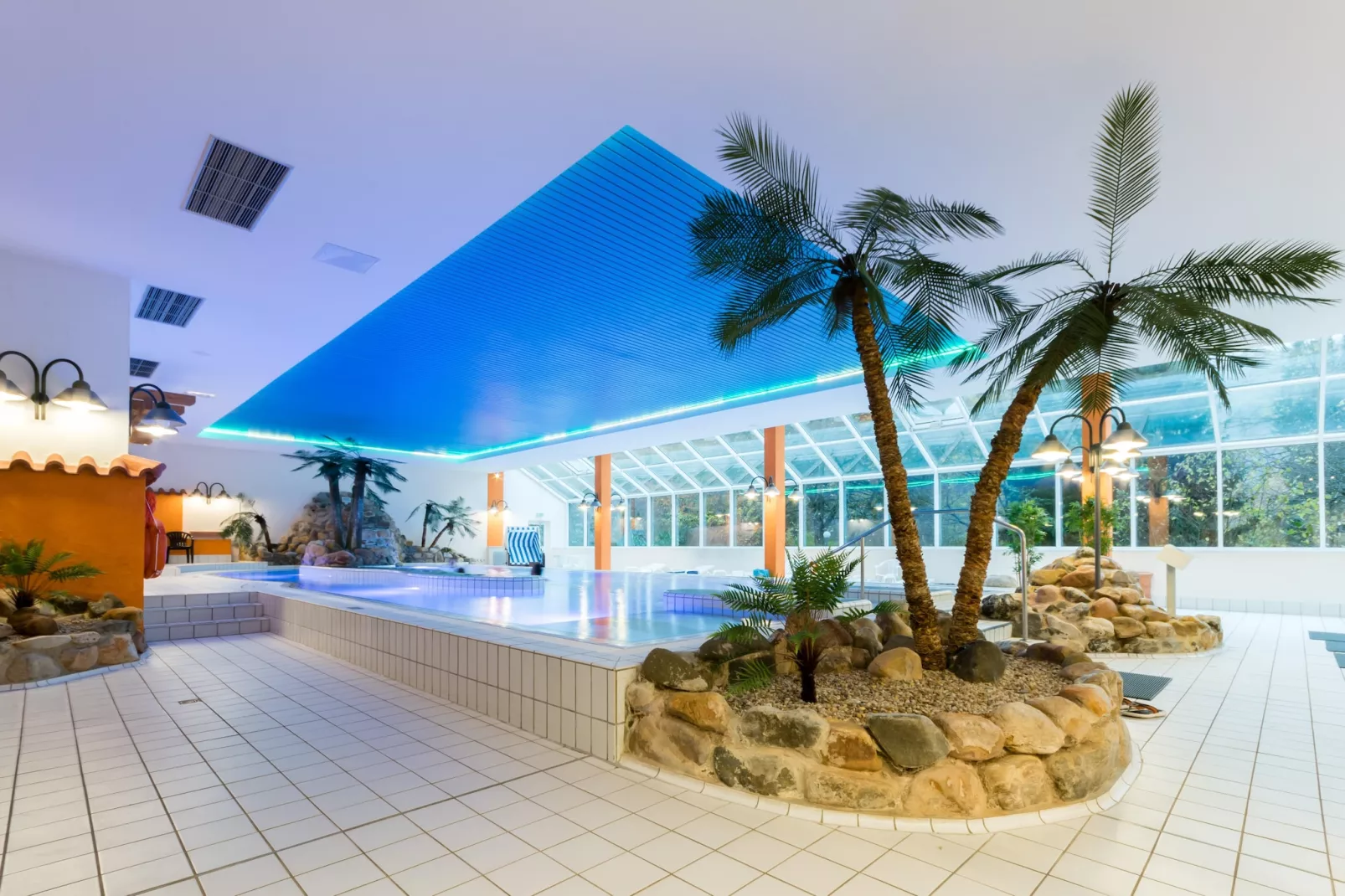 Economy Twin-Apartment-2024 2E1K-Pool