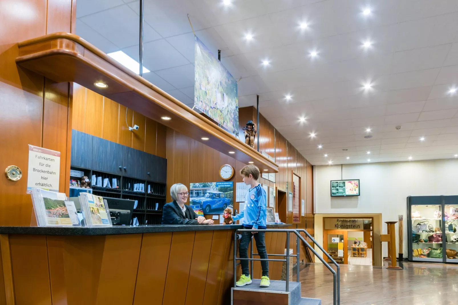 Economy Twin-Apartment-2024 2E2K-Reception hall