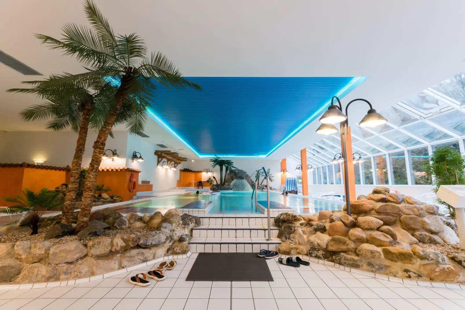 Economy Twin-Apartment-2024 2E2K-Pool