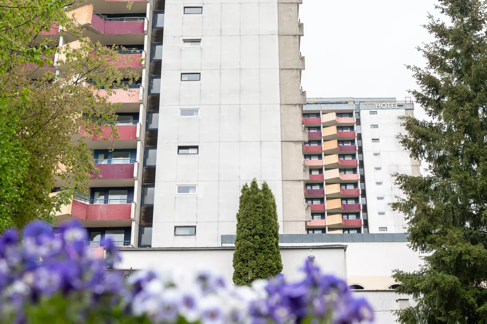 Economy Familien-Apartment-2024 - 2E2K-Exterior summer