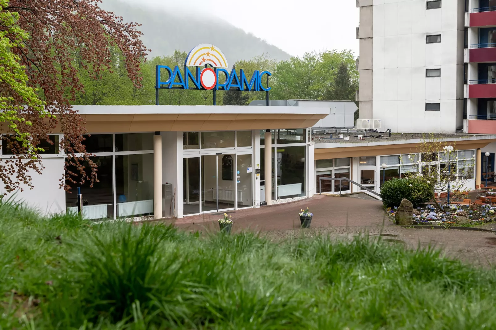 Economy Familien-Apartment-2024 - 2E2K-Exterior summer