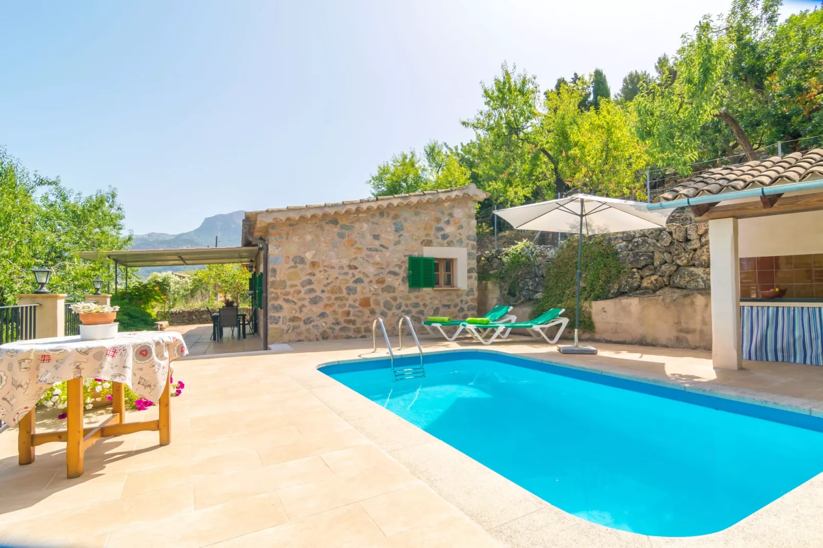 Can Fabiol - Adults Only-Exterior summer