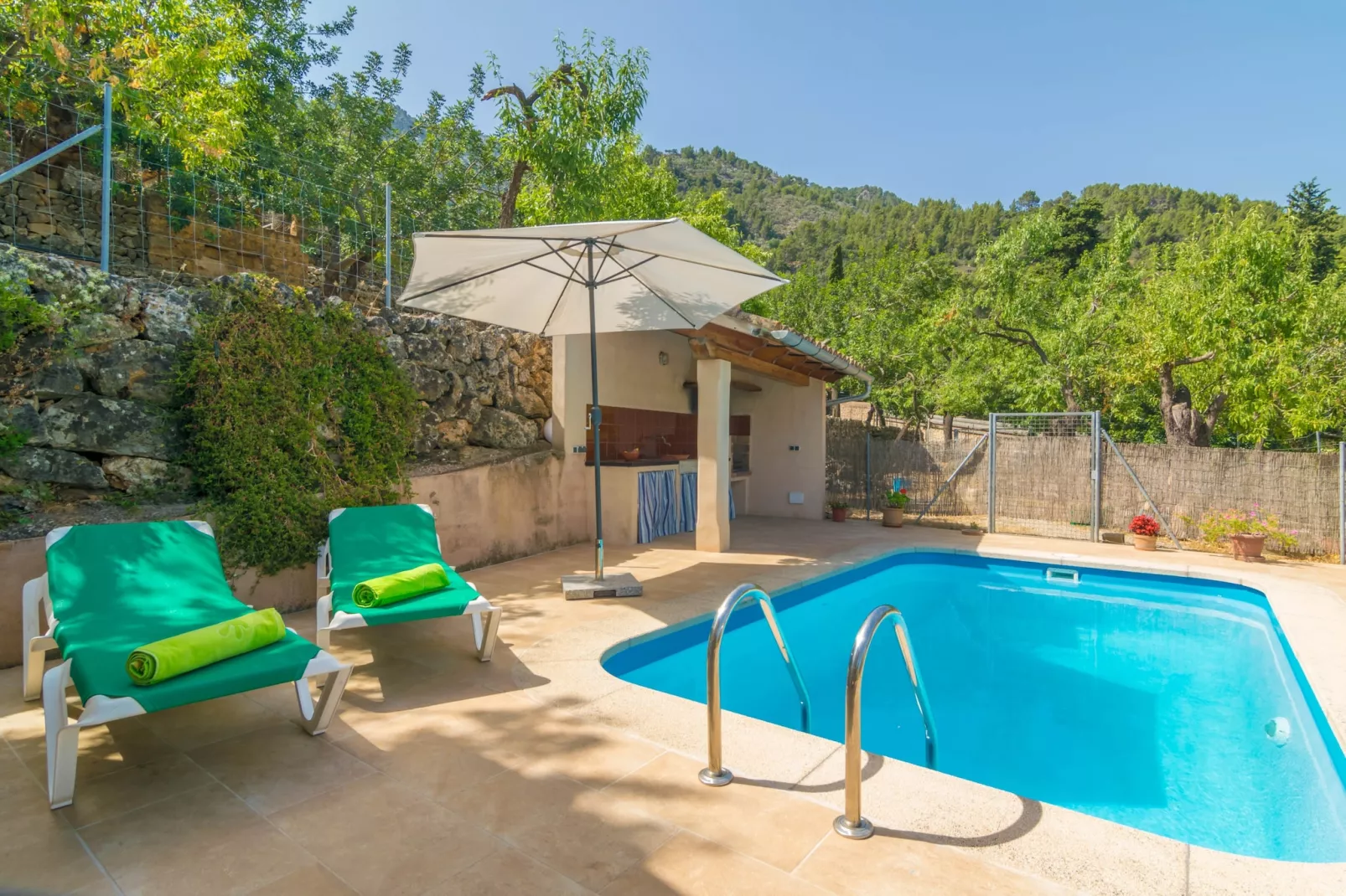 Can Fabiol - Adults Only-Exterior summer