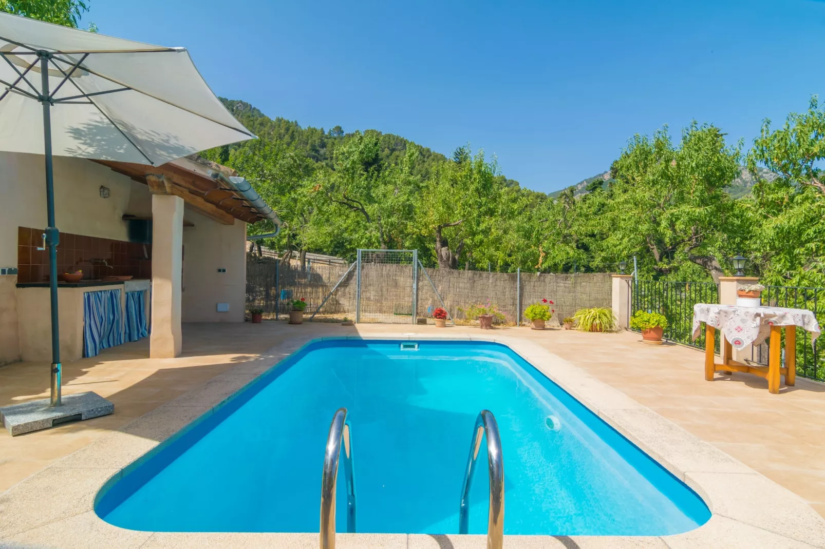 Can Fabiol - Adults Only-Exterior summer