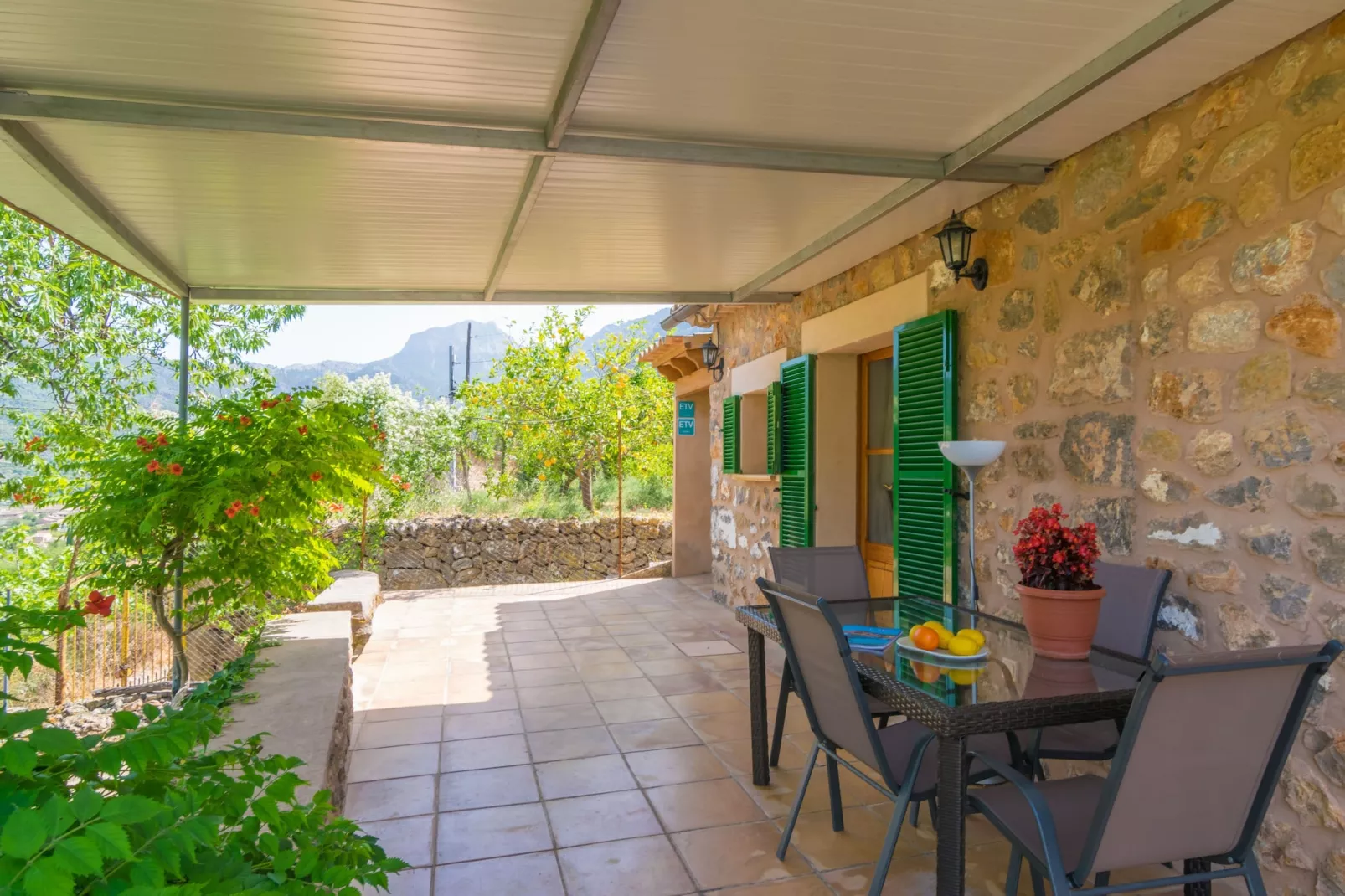 Can Fabiol - Adults Only-Exterior summer