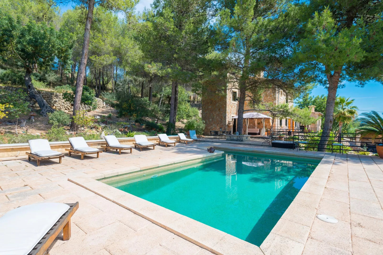 Es Pinar-Pool
