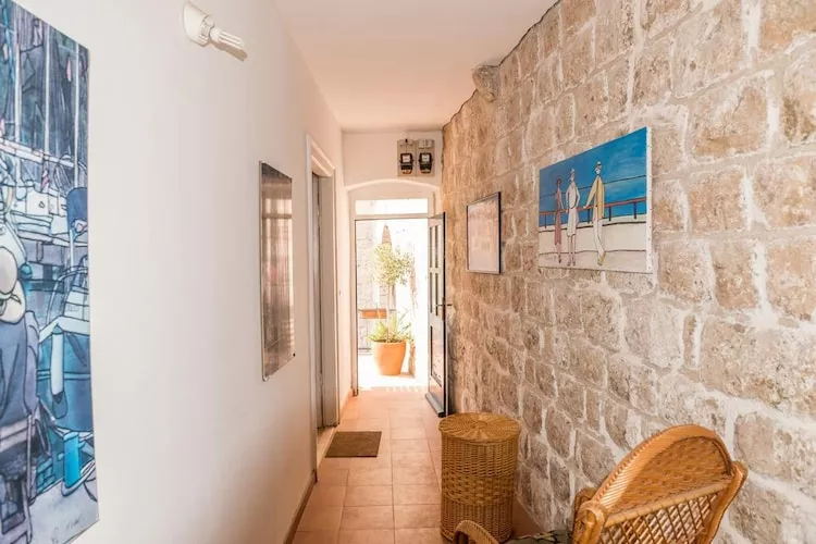 Apartment & Room Dubrovnik Sweet Home - Double Room with Shared Terrace and City View-Outdoor