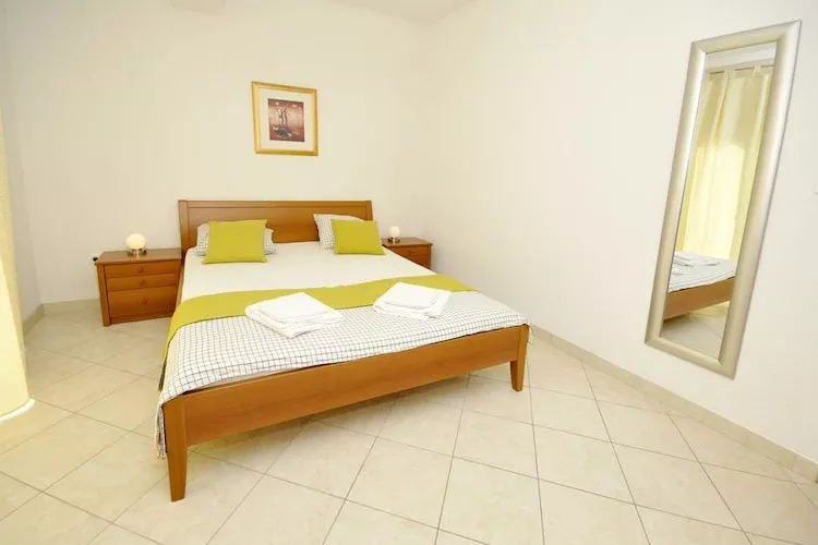 Apartments Villa Moonlight - Standard Two Bedroom Apartment with Large Terrace (Jenny)-Chambre
