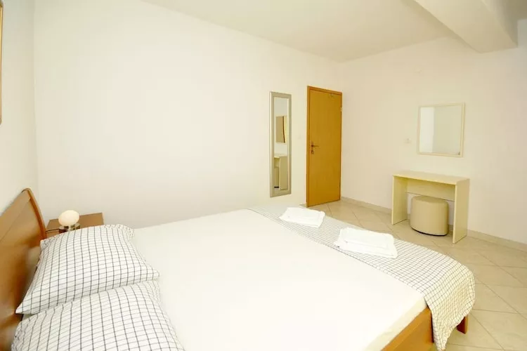 Apartments Villa Moonlight - Standard Two Bedroom Apartment with Large Terrace (Jenny)-Chambre