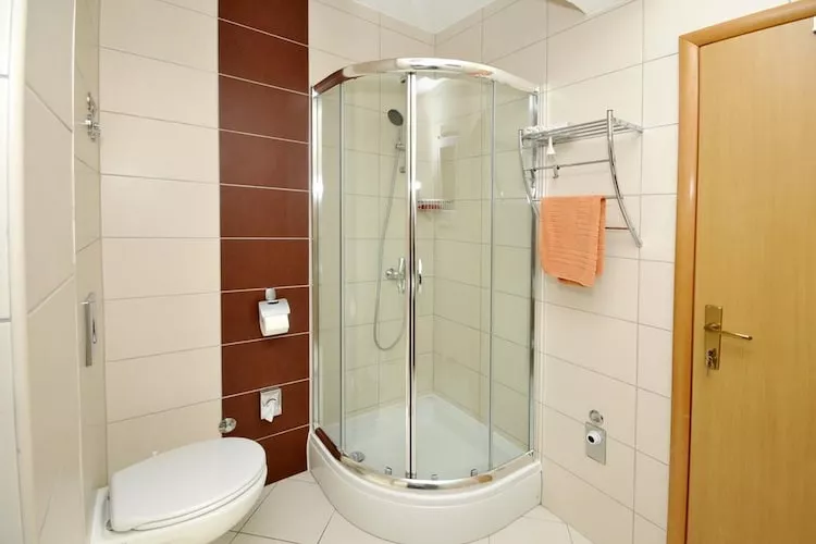 Apartments Villa Moonlight - Standard Two Bedroom Apartment with Large Terrace (Jenny)-Salle de bain