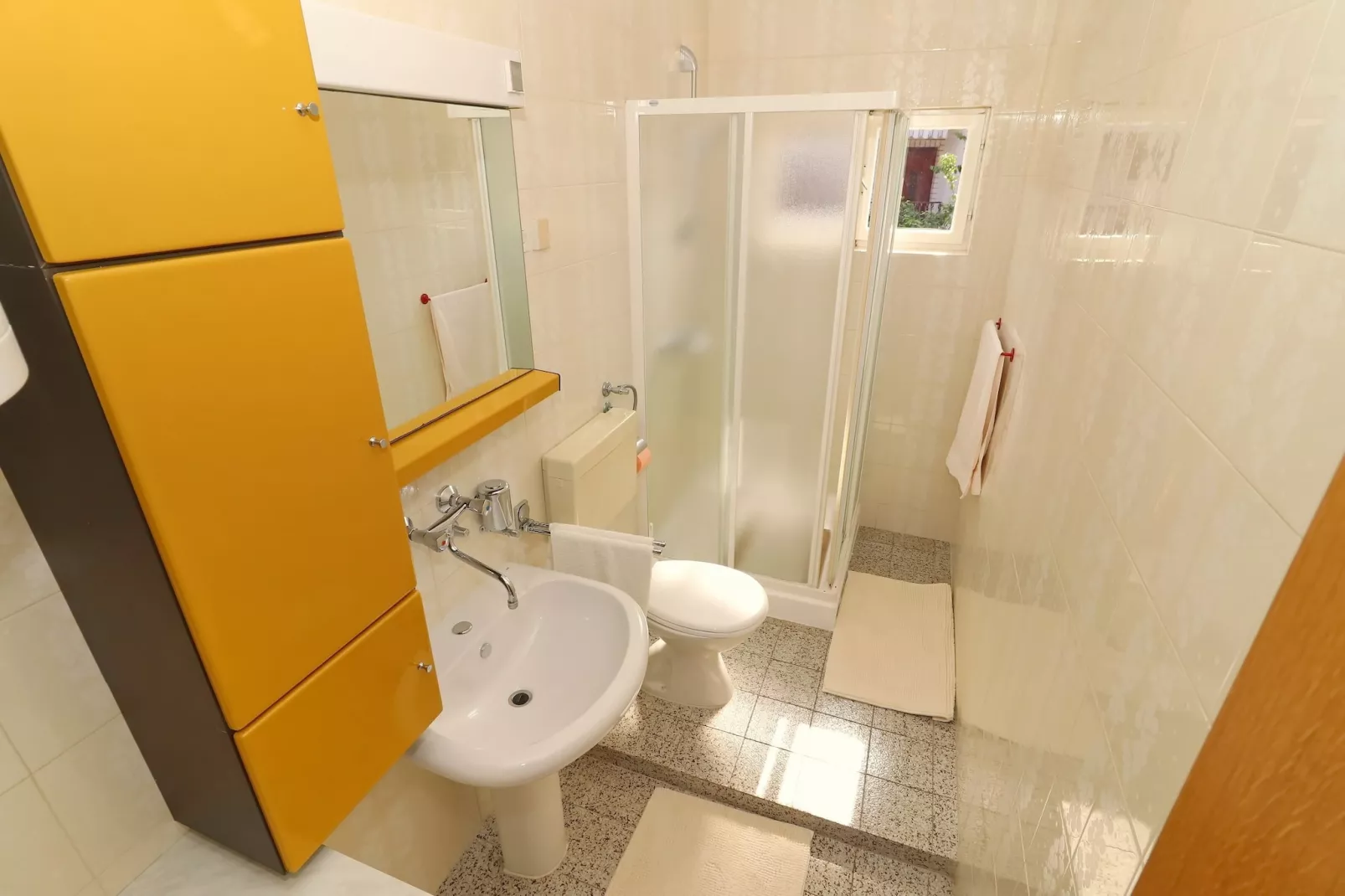 Apartments Villa Marijana - Comfort Two Bedroom Apartment with Terrace and Garden View (Marijana 2)-Bathroom