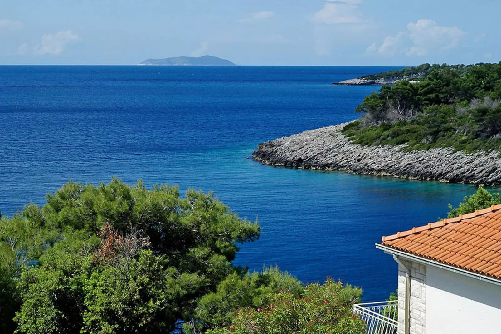 Apartments Villa Marijana - Comfort Two Bedroom Apartment with Terrace and Garden View (Marijana 2)-View