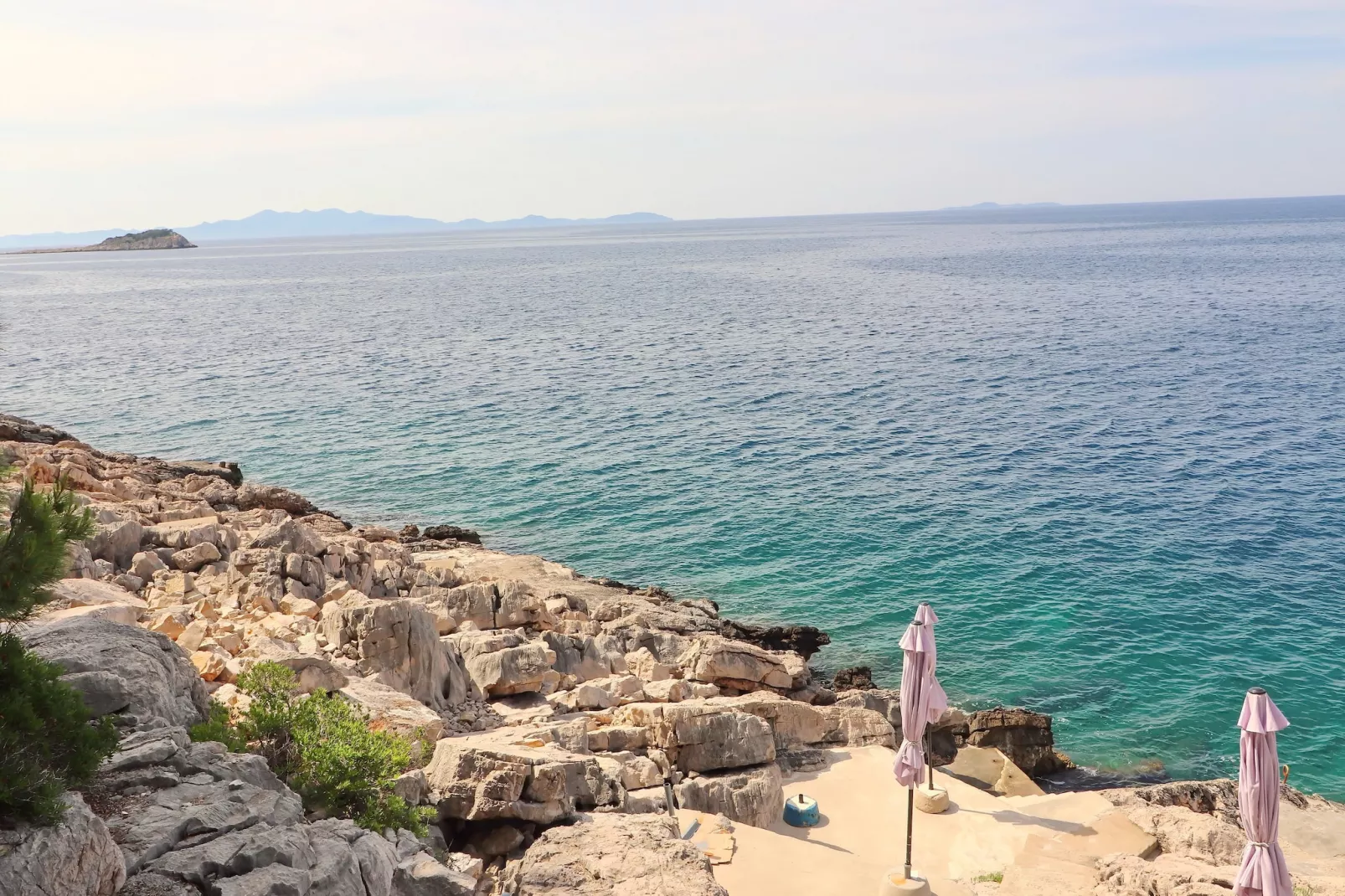 Apartments Villa Marijana - Comfort Two Bedroom Apartment with Terrace and Garden View (Marijana 2)-View