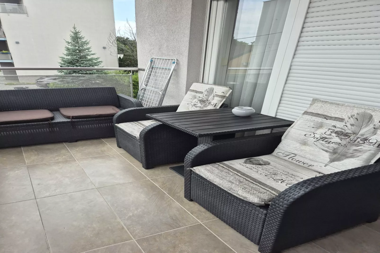 Apartment Josip - One Bedroom apartment-Terrace balcony