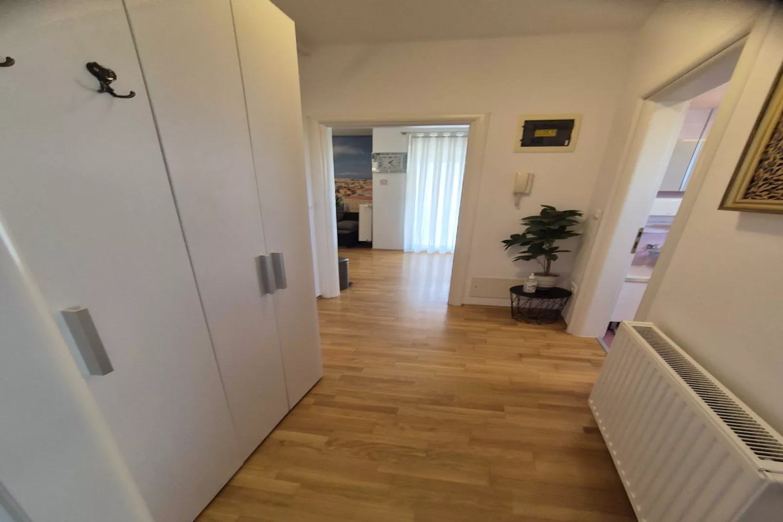 Apartment Josip - One Bedroom apartment-Indoor