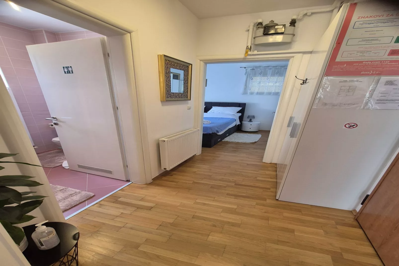 Apartment Josip - One Bedroom apartment-Indoor
