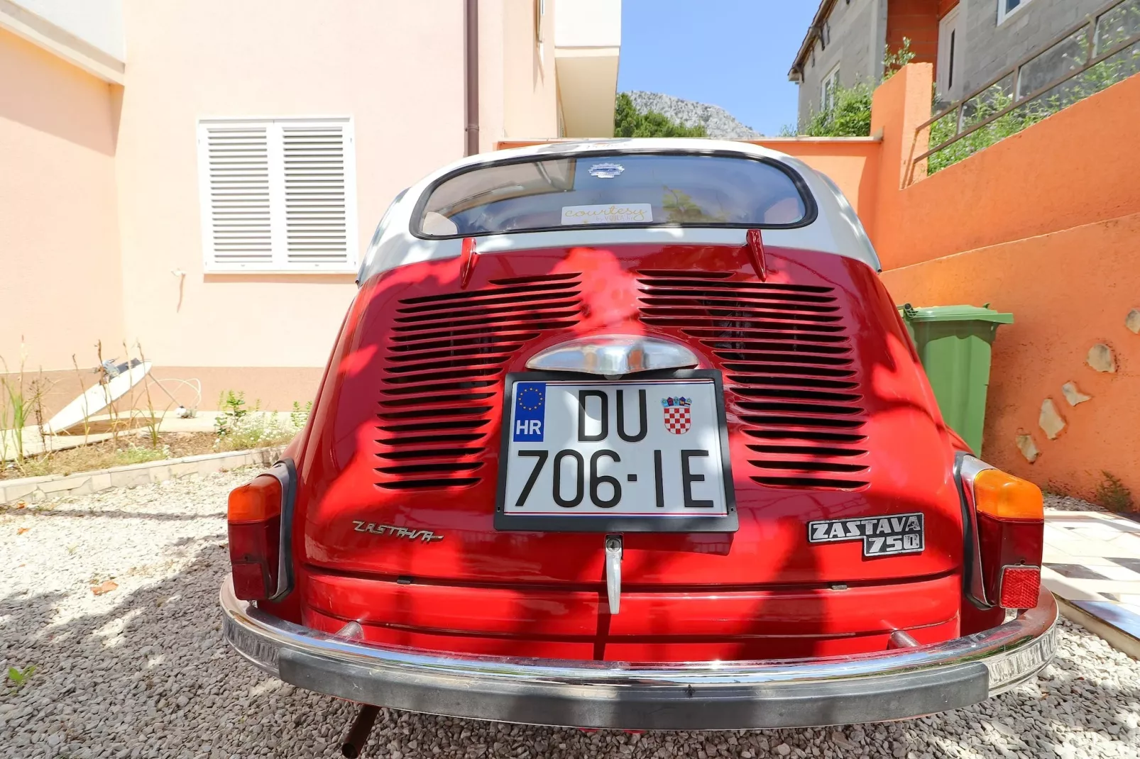 Apartments Villa Michele-Three Bedroom Apartment with Partial Sea View ( Grejp )-Outdoor