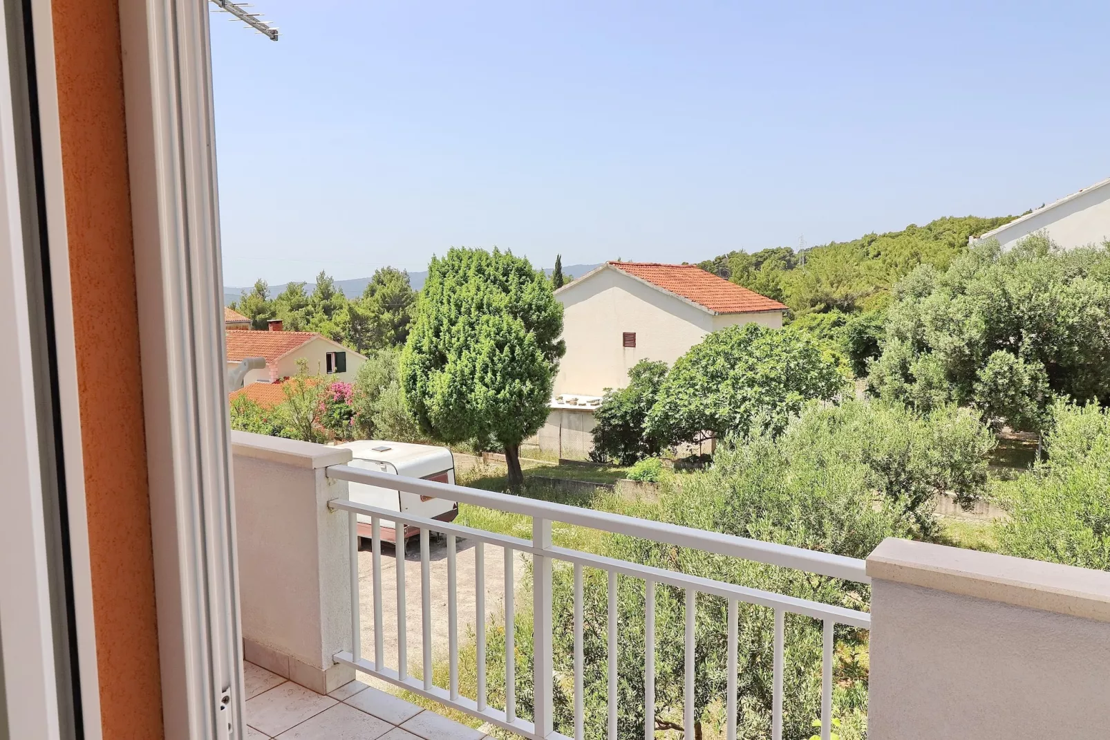 Apartments Villa Michele-Three Bedroom Apartment with Partial Sea View ( Grejp )-View
