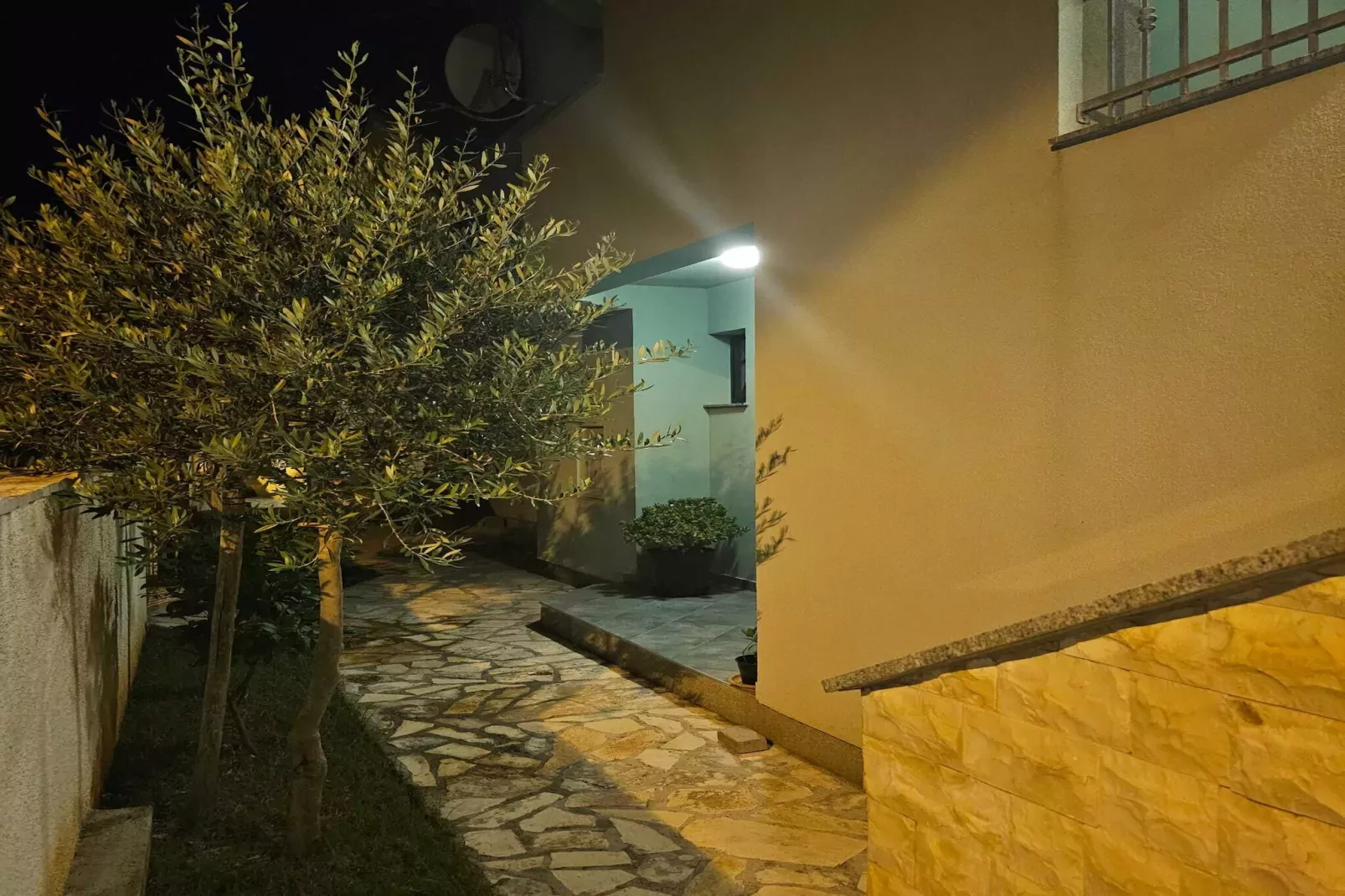 Apartments Mlikota - Two Bedroom Apartment with Terrace - A2 59671-Terrasse