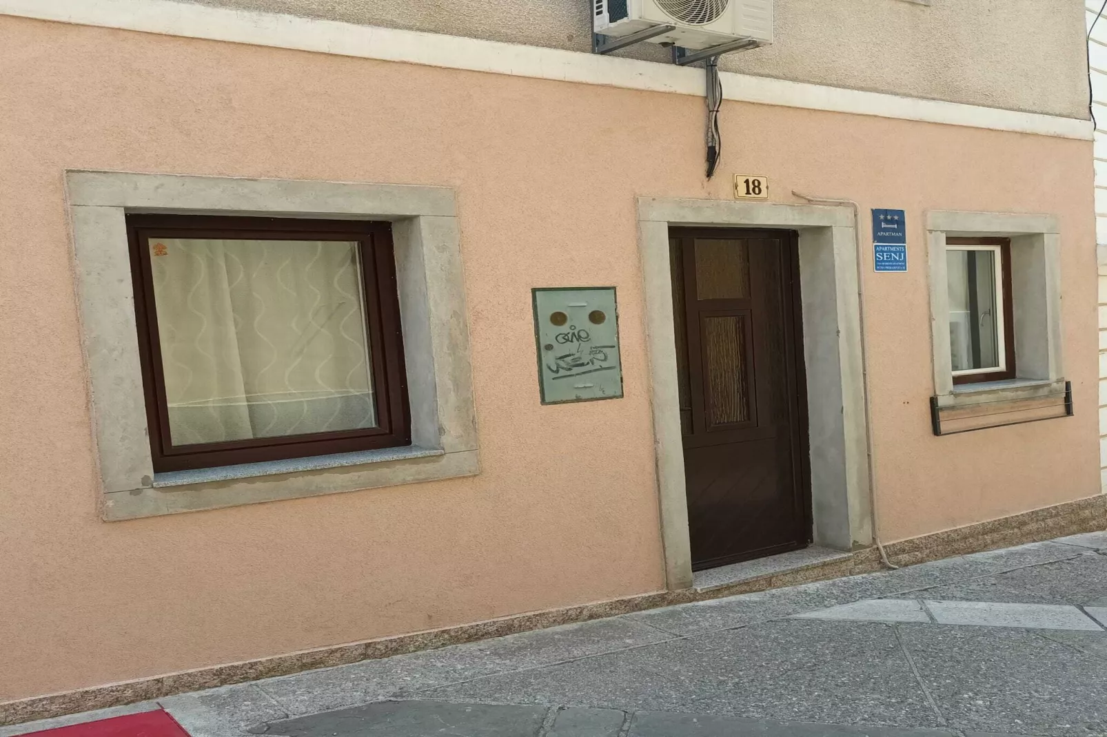 Apartment Senj - Two Bedroom Apartment-Facilities