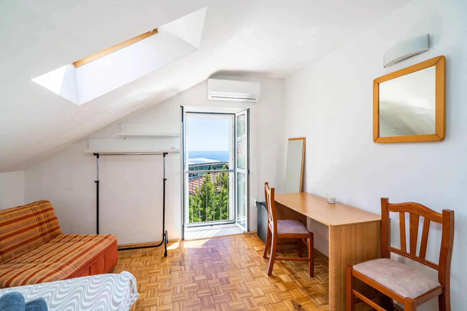 Rooms Nina - Double room with Sea View - 2-View