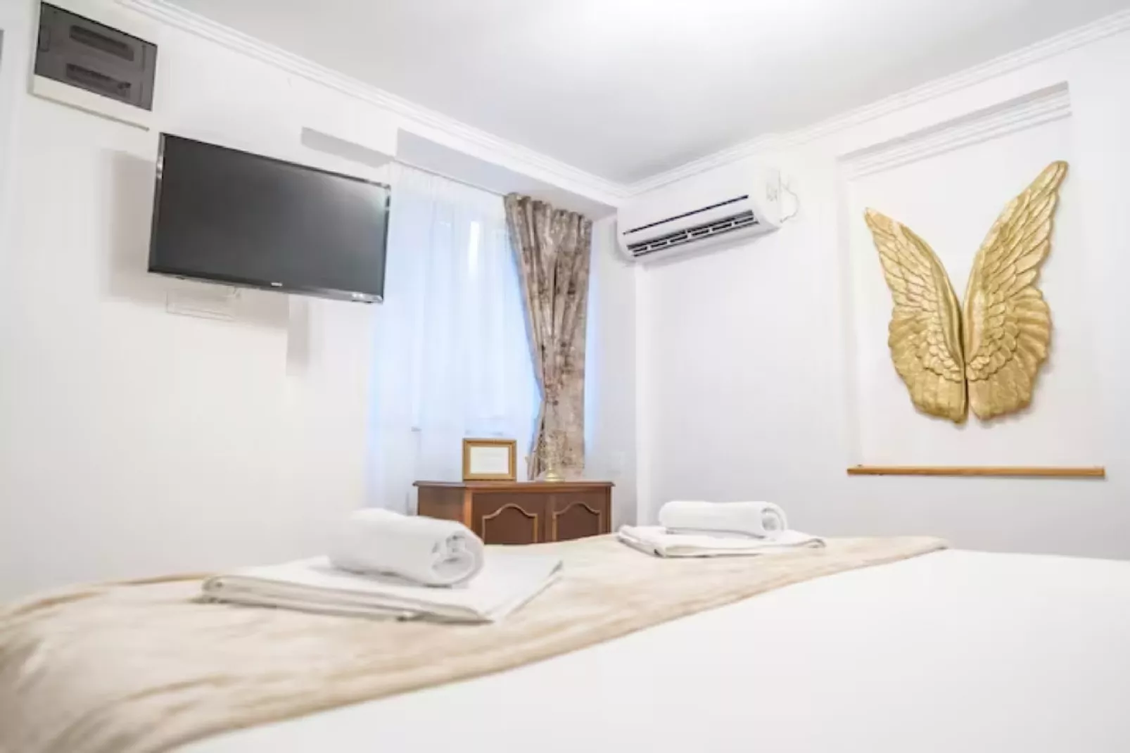 Apartment Art Split Center  - Deluxe Studio Apartment A1-Bedroom