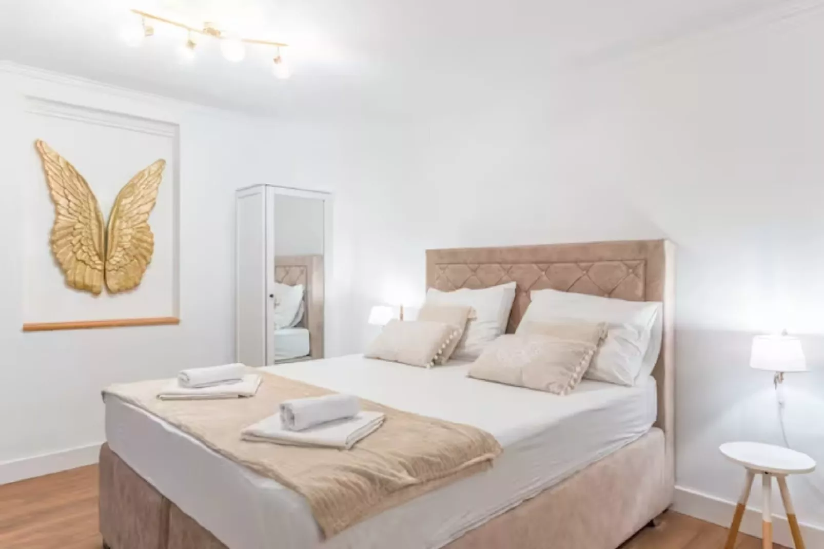 Apartment Art Split Center  - Deluxe Studio Apartment A1-Bedroom