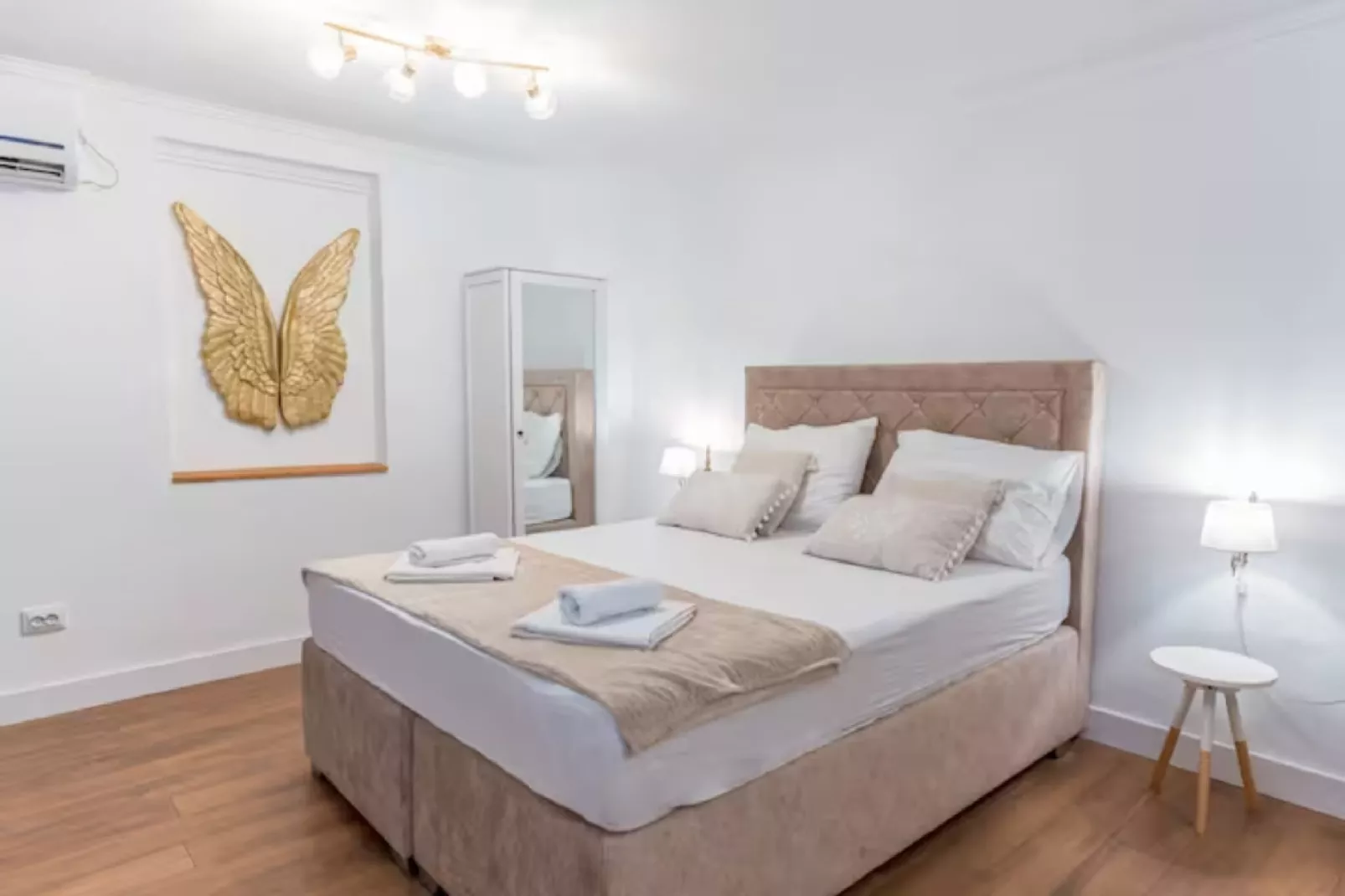 Apartment Art Split Center  - Deluxe Studio Apartment A1-Bedroom
