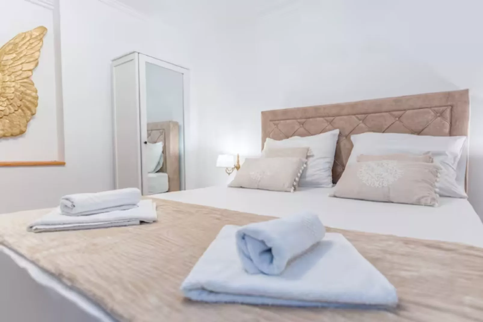 Apartment Art Split Center  - Deluxe Studio Apartment A1-Bedroom