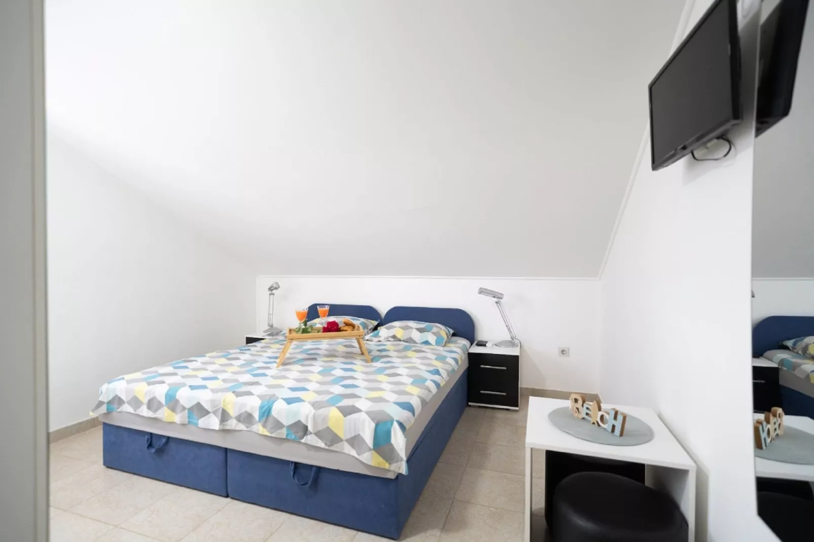 Apartments Milic - Twin Room 1-Bedroom