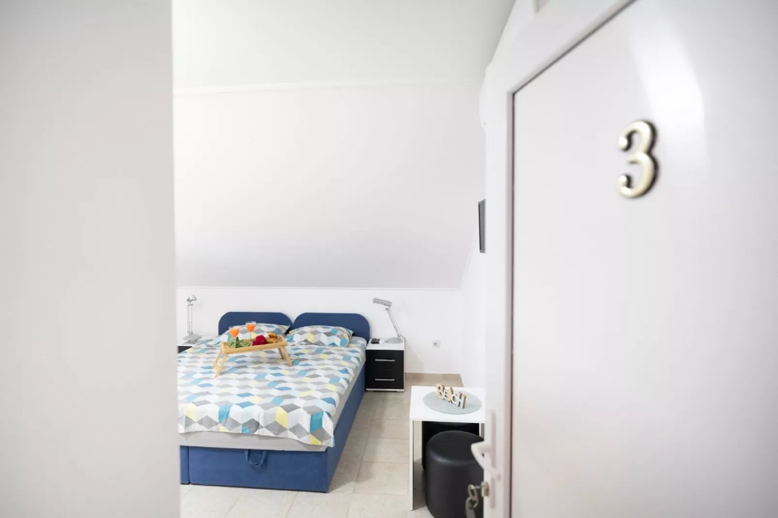 Apartments Milic - Twin Room 1-Bedroom