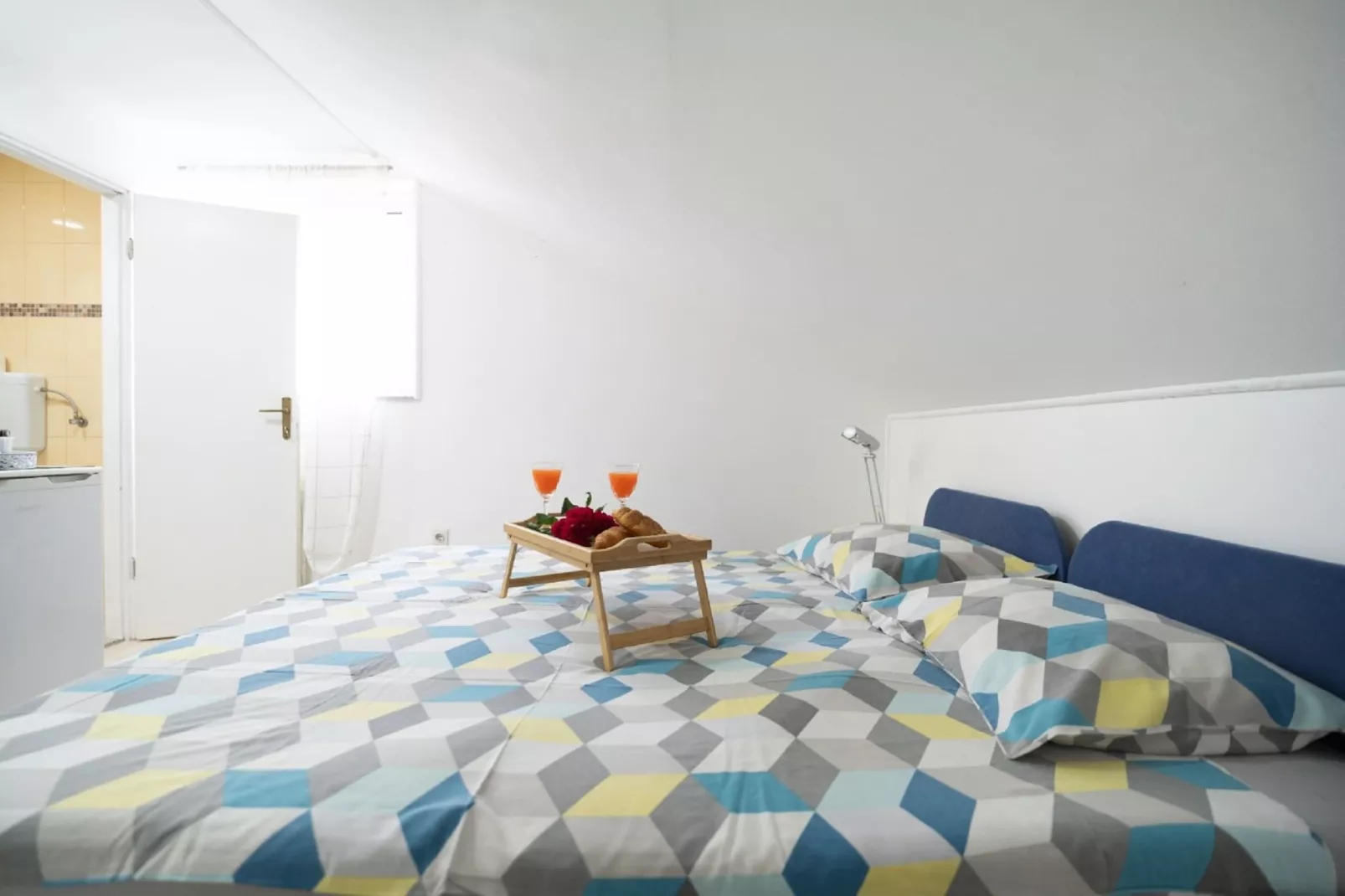 Apartments Milic - Twin Room 1-Bedroom
